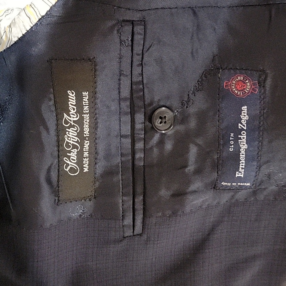 Ermenegildo zegna blazer - Picture 8 of 9
